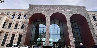 Gaziantep Valiliği’nin Yeni Hizmet Binası Hizmete Girdi