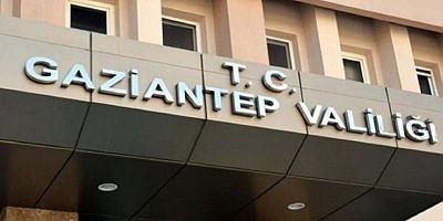Gaziantep Valiliğinden Dolandırıcı Uyarısı