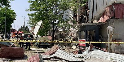 Gaziantep Valiliğinden patlama açıklaması