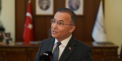 Gaziantep Valisi Çeber: 