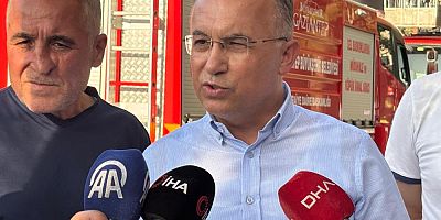 Gaziantep Valisi Çeber: 