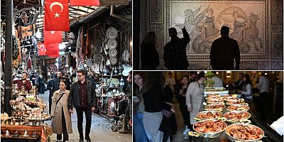 Gaziantep ve Şanlıurfa'da Ramazan Bayramı ile ara tatil hareketli geçecek