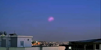 Gaziantep ve Şanlıurfa'da UFO Heyecanı