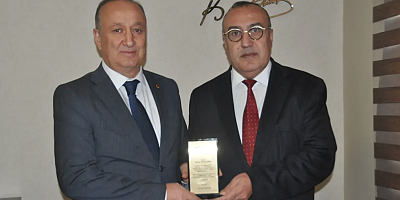 Gaziantep Yardım Vakfı’nda yeni dönem