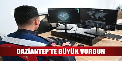 Gazianteplileri tuzağa düşürdüler! 2 milyonluk vurgun