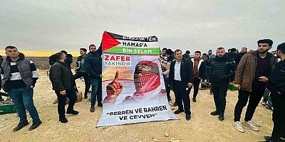 Gazze’deki çocukların özgürlüğü için binlerce güvercin gökyüzüne bırakıldı