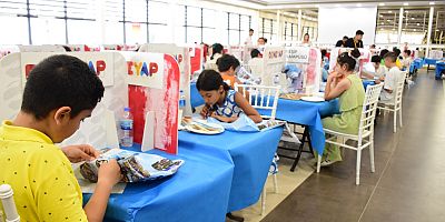 GELECEĞİN TÜRKİYE’Sİ İÇİN TERDÖKTÜLER