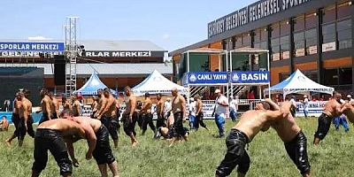 Geleneksel Yağlı Güreş Ligi, Gaziantep'te coşkuyla başladı