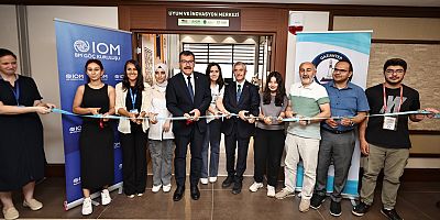 GENÇLER ŞAHİNBEY’DE FABLAB İLE ÖĞRENECEK