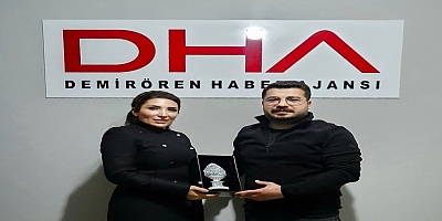 GGC’DEN DHA GAZİANTEP’E HAYIRLI OLSUN ZİYARETİ