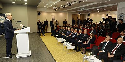 GİBTÜ 29. TİDKONSEY Toplantısına Ev Sahipliği Yaptı