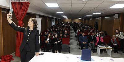 GİBTÜ bilim söyleşileri başladı: Bilim toplumla buluşuyor