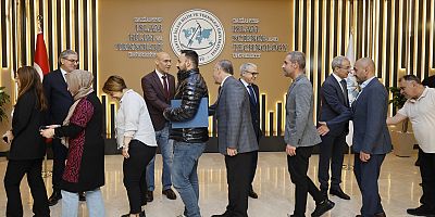 GİBTÜ’de Geleneksel Bayramlaşma Töreni