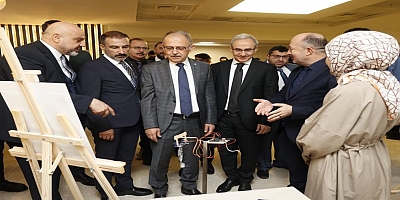 GİBTÜ'de Genç İnovasyon Proje Pazarı ve İdeathon etkinliği düzenlendi