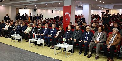 GİBTÜ’de “Mehmet Akif ve Çanakkale Ruhu” Konferansı Gerçekleştirildi​