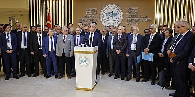 GİBTÜ’den Küresel Vicdan Çağrısı: TİDKONSEY Bildirgesi Açıklandı