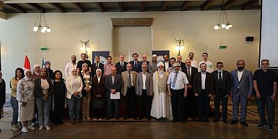 GİBTÜ’den Şam çıkarması