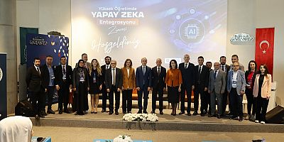 GİBTÜ’den Yükseköğretimde Yapay Zekâya Yön Veren Zirve