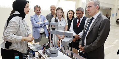 GIBTÜ EXPO 1 YOĞUN İLGİ GÖRDÜ