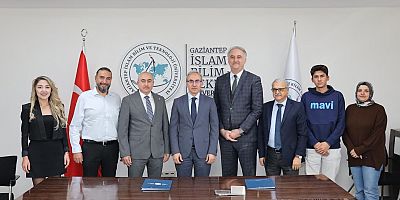 GİBTÜ ile GTO Arasında Mesleki Eğitim İş Birliği Hayata Geçirildi