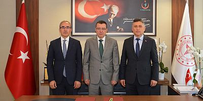 GİBTÜ ile Sağlık Bakanlığı Afiliasyon Anlaşması