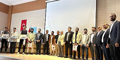 GİBTÜ Öğrencisi Birincisi Oldu