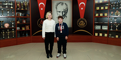 GKV’li Doğan Tuna Çalışıcı Gaziantep Boks Şampiyonu