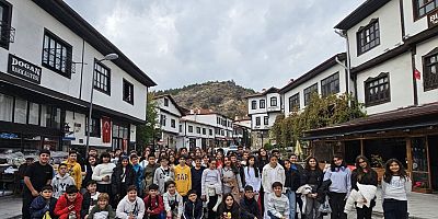 GKV’liler Anadolu’yu Mercek Altına Aldı