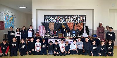 GKV’lilerin Tarihi Sergisi Büyük İlgi Görüyor