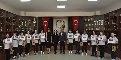 GKV Türkiye Finallerinde