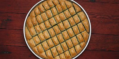 GOOGLE, GAZİANTEP’İN ÜNLÜ TATLISI “BAKLAVA”YI SEÇTİ