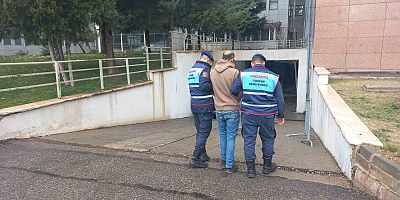 Görevli gibi yelek giyerek trafo hırsızlığı yapan şahıs suçüstü yakalandı