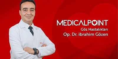 “Gözlükten Kurtulmanın Kalıcı Yolu: Medical Point Gaziantep’te Op. Dr. İbrahim Gözen’den Akıllı Mercek Tedavisi”