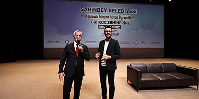 GRİ KOÇ ŞAHİNBEYLİ ÖĞRENCİLER BULUŞTU