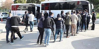 GSM hattı üzerinden 1.2 milyar liralık dolandırıcılık