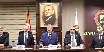 GSO Şubat ayı meclis toplantısı gerçekleştirildi