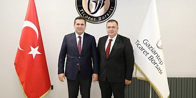 GTB BAŞKANLARI: GAZİANTEP’İN KALKINMA HİKÂYESİ KURTULUŞ RUHUYLA YAZILDI