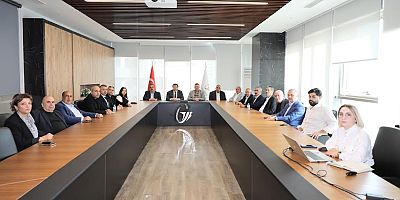 GTB’DE YEREL KALKINMA HAMLESİ VE YENİ TEŞVİK SİSTEMİ ANLATILDI