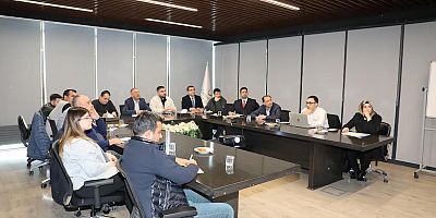 GTB’DE “ZİRAİ MAHSULLERDE İNDİRİMLİ TEVKİFAT ORANLARI” ANLATILDI