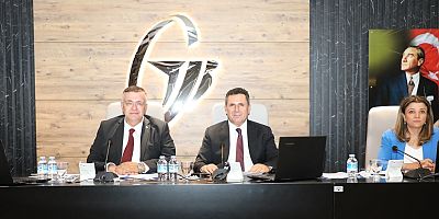GTB HAZİRAN AYI MECLİS TOPLANTISI YAPILDI