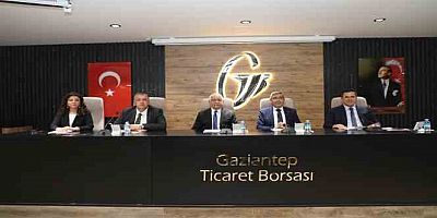 GTB Mayıs ayı meclis toplantısı yapıldı