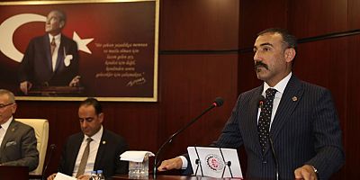 GTO’nun Kasım ayı meclis toplantısı yapıldı