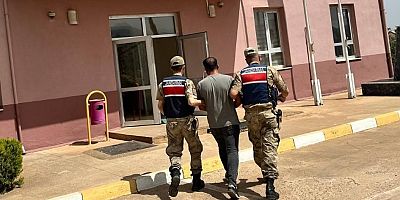 HAKKINDA 22 YIL ARANMA KAYDI BULUNAN ŞAHIS YAKALANDI