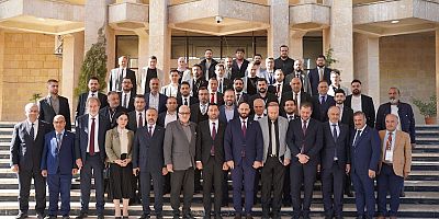  Halep’te Dev Buluşma: 500’ü Aşkın İş İnsanı Türkiye–Suriye İş Birliği İçin Bir Araya Geldi