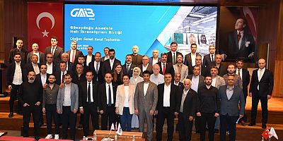 Halı sektörü Gaziantep ekonomisinin amiral gemisidir