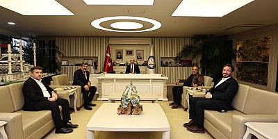  Halı Sektörü Türkiye ve Gaziantep’in Sanayide de Lokomotif Sektörüdür