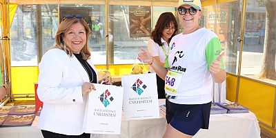 Hasan Kalyoncu Üniversitesi Lider Paydaşlığında Türkiye’nin İlk Gastronomi Temalı Uluslararası Yol Koşusu: Gurme Run Gaziantep’te Gerçekleşti!