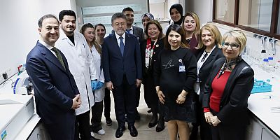 Hasan Kalyoncu Üniversitesi’nde Hemşirelik Simülasyon Merkezi ile İleri Araştırma ve Uygulama Laboratuvarı Açıldı