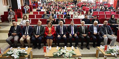 Hasan Kalyoncu Üniversitesi’nde Türkiye–Azerbaycan Dostluğu ve Stratejik Ortaklığı