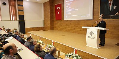 Hasan Kalyoncu Üniversitesi’nde “Türkiye Yüzyılı Maarif Modeli” Semineri Düzenlendi